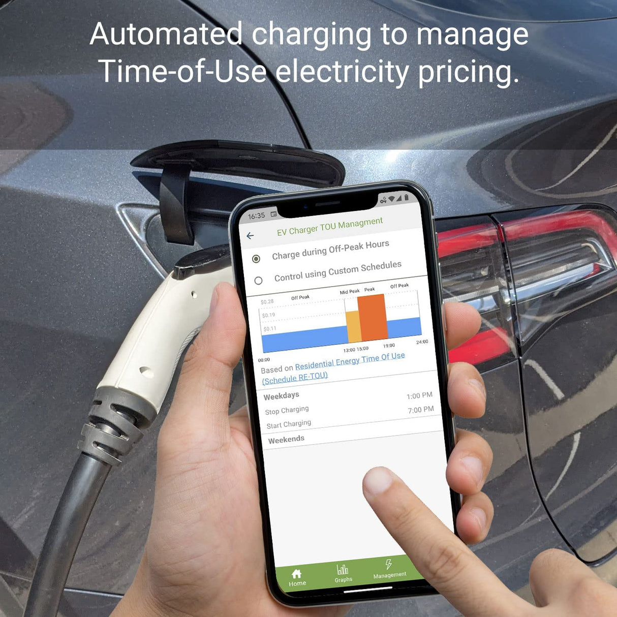 Classic EV Charger 48A J1772 (non-Tesla)